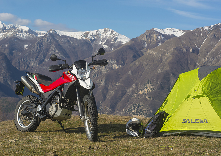 tour enduro roma